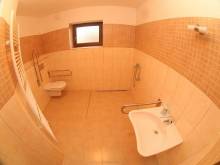 Apartmány - Sklené