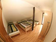 Apartmány - Sklené