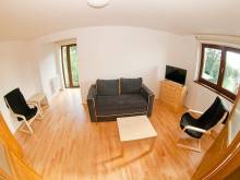 Apartmány - Sklené