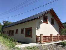 Vila na pláži - Bystřička