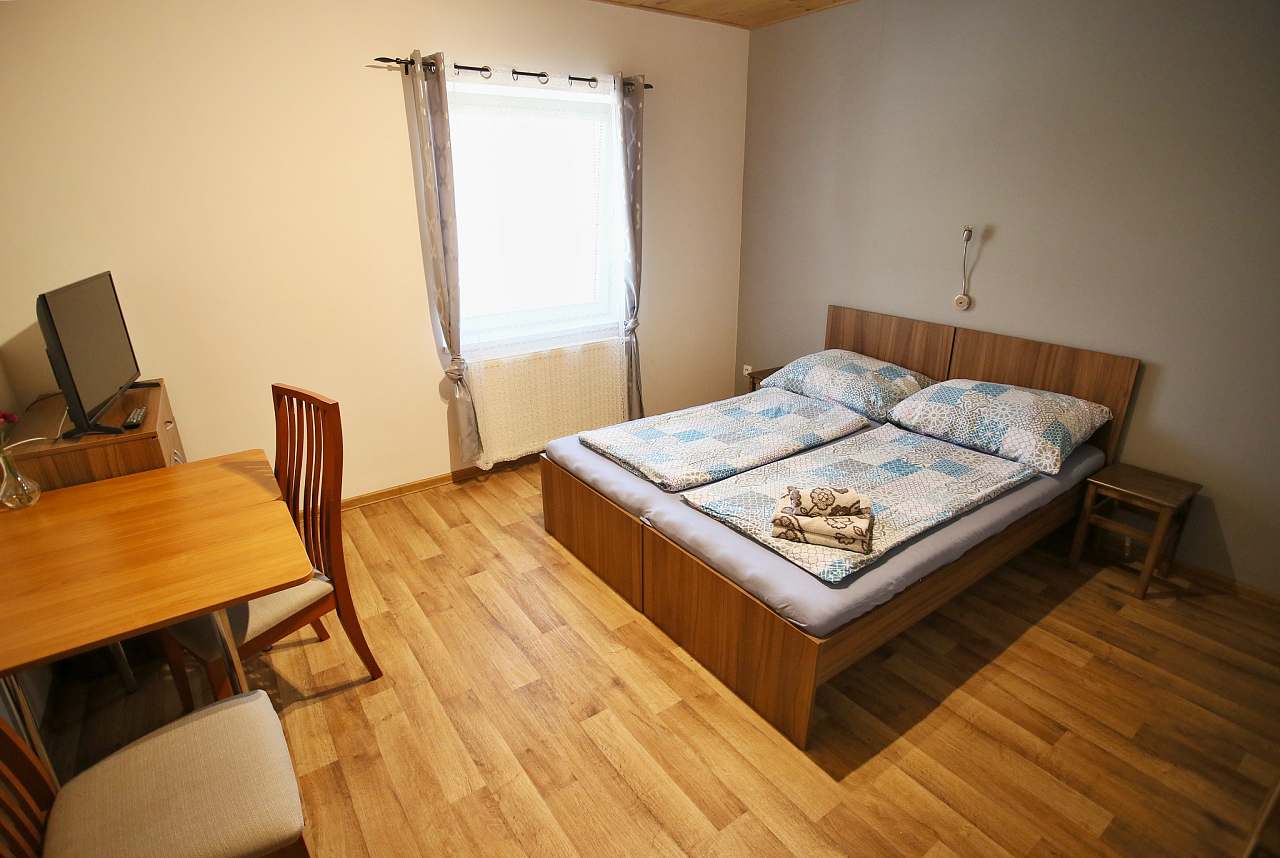 Penzion U Vinice - Sedlec