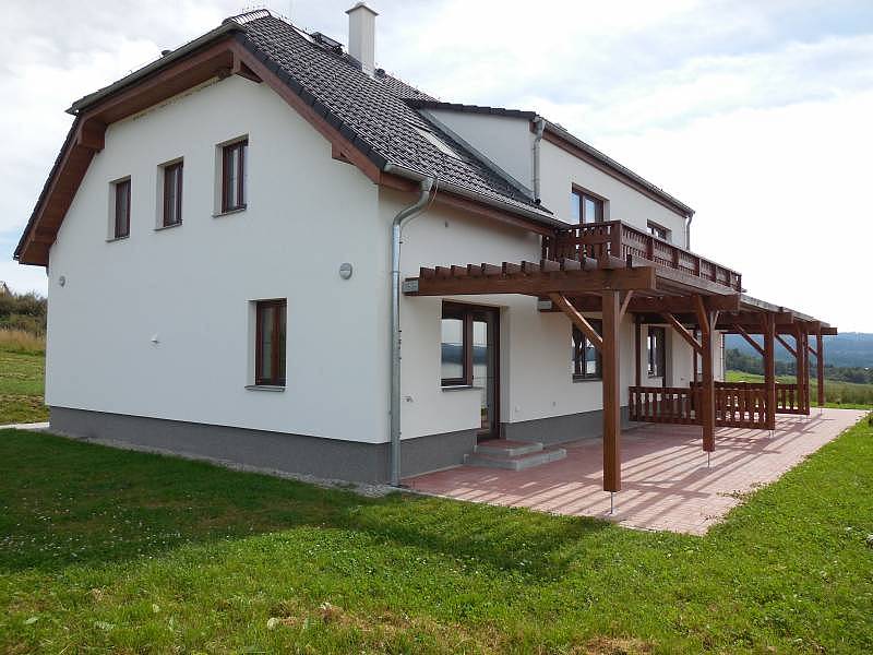 Apartmány Kovadlina - Kovářov u Lipna