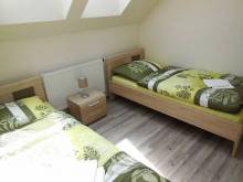 Apartmány Kovadlina - Kovářov u Lipna