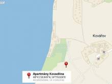 Apartmány Kovadlina - Kovářov u Lipna