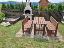 Apartmány Kovadlina - Kovářov u Lipna