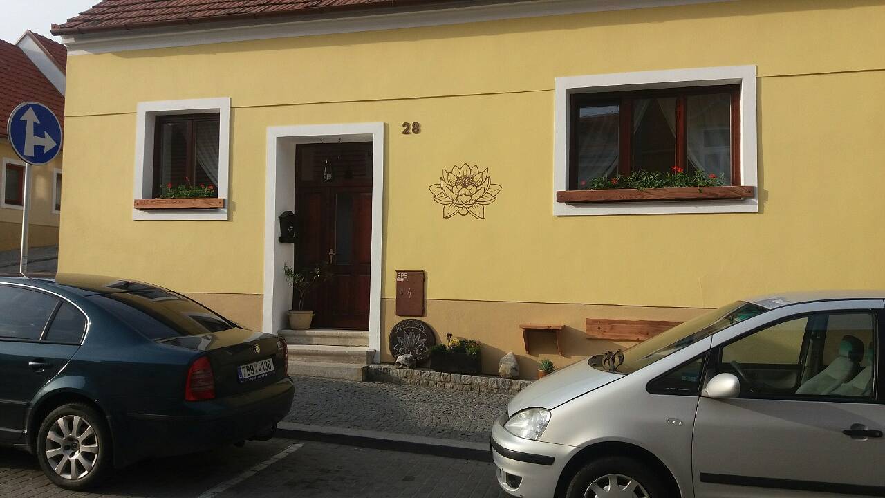 Apartmán LOTOS - Mikulov