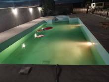 Kemp Strachotín - Ubytování v mobilních domech - Strachotín