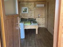 Kemp Strachotín - Ubytování v mobilních domech - Strachotín