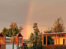 Kemp Strachotín - Ubytování v mobilních domech - Strachotín