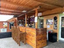 Kemp Strachotín - Ubytování v mobilních domech - Strachotín