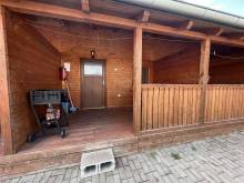 Kemp Strachotín - Ubytování v mobilních domech - Strachotín