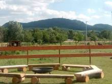 Kemp Strachotín - Ubytování v mobilních domech - Strachotín