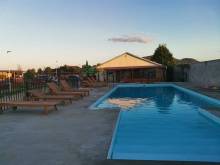 Kemp Strachotín - Ubytování v mobilních domech - Strachotín