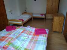 Ubytování na statku - Dunajovice