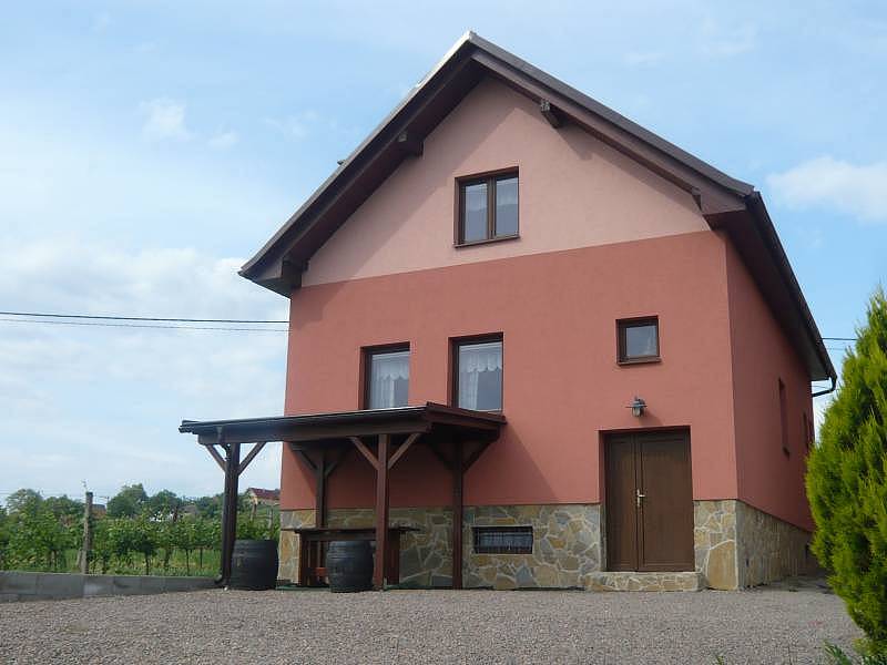 Vinný sklep Šmídovi - Velké Bílovice