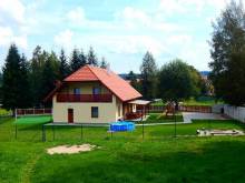 Chalupa Černá - Černá v Pošumaví