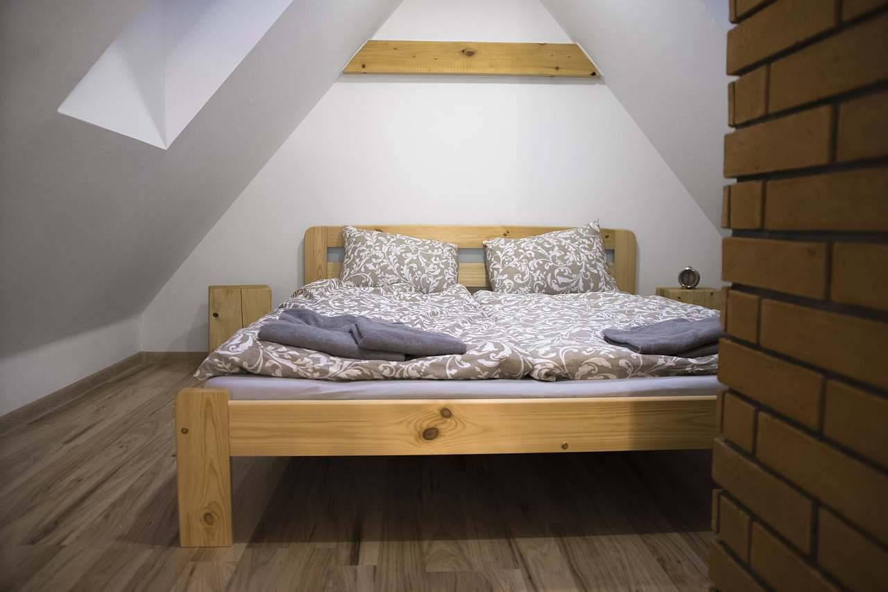 Apartmány ve dvoře - Herálec