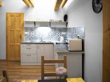 Apartmány ve dvoře - Herálec