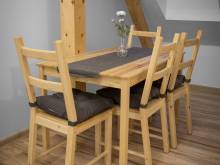 Apartmány ve dvoře - Herálec
