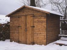 Apartmány ve dvoře - Herálec