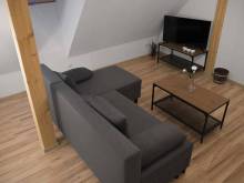 Apartmány ve dvoře - Herálec