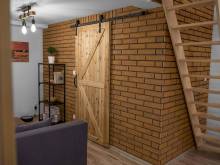 Apartmány ve dvoře - Herálec