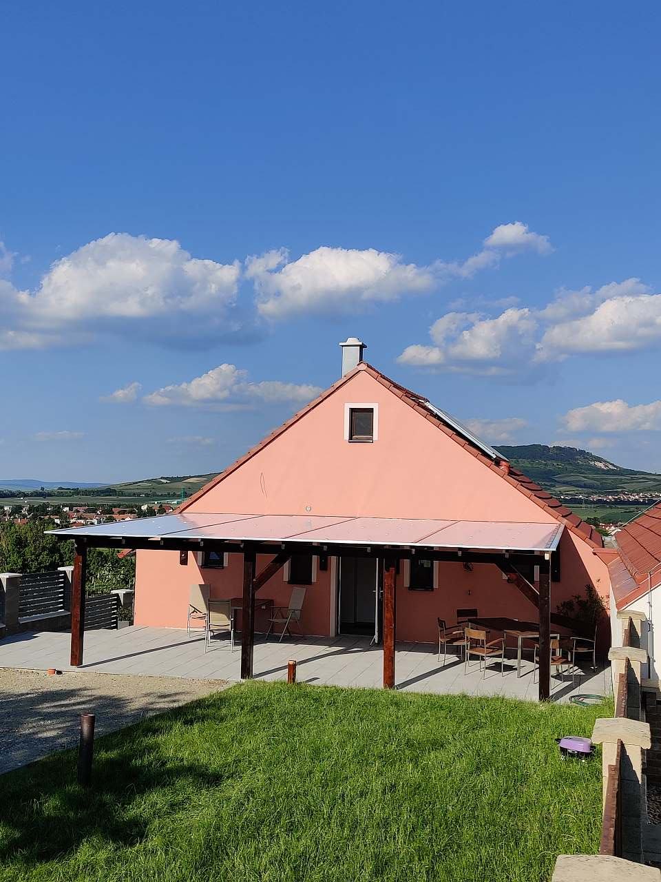 Penzion Slunný vrch - Dolní Dunajovice