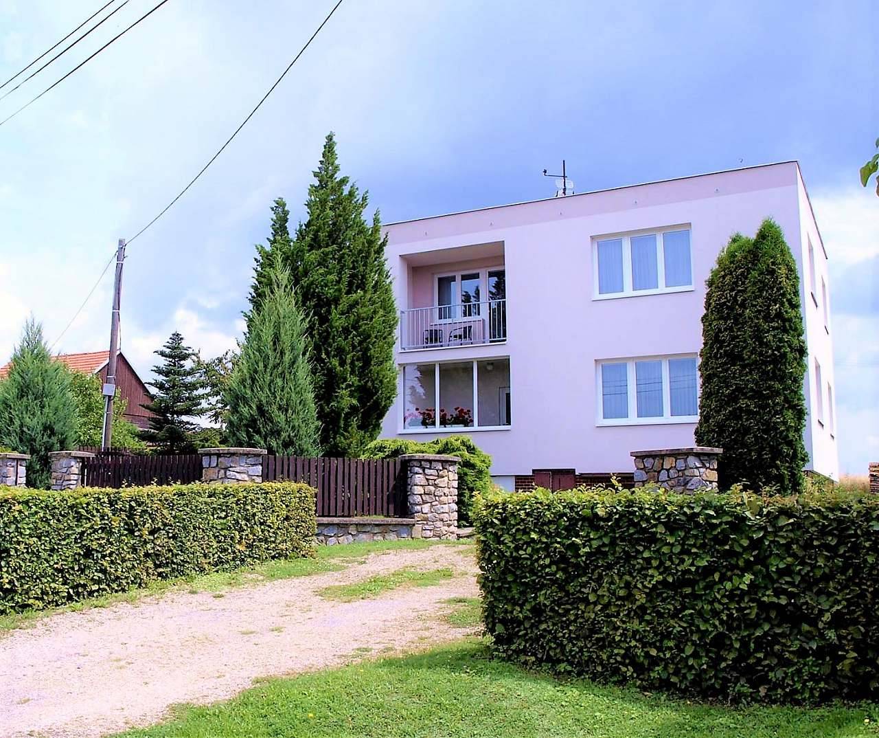 Ubytování U Mikuláše - Podmolí