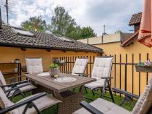 Dům u lázní Federer - Třeboň