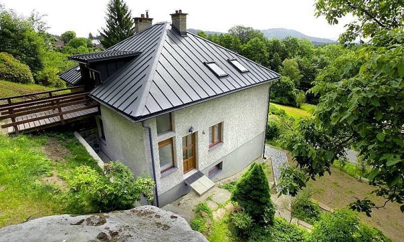 Apartmány pod skálou - Besedice