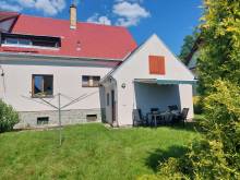 Apartmán 2+1 - Frymburk