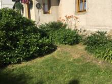 Apartmán k pronájmu - Sloup v Čechách