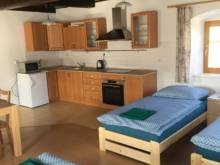 Apartmán k pronájmu - Sloup v Čechách