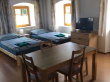 Apartmán k pronájmu - Sloup v Čechách