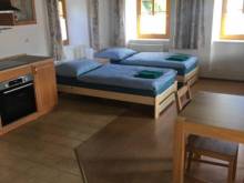 Apartmán k pronájmu - Sloup v Čechách