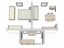 Apartmán U Zámku Loučná nad Desnou - Loučná nad Desnou