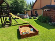 Apartmán Pod statkem - Tichá