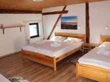 Chalupa pod Klepáčem - Horní Lipka