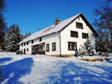 Chalupa pod Klepáčem - Horní Lipka