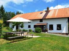 Chalupa pod Klepáčem - Horní Lipka