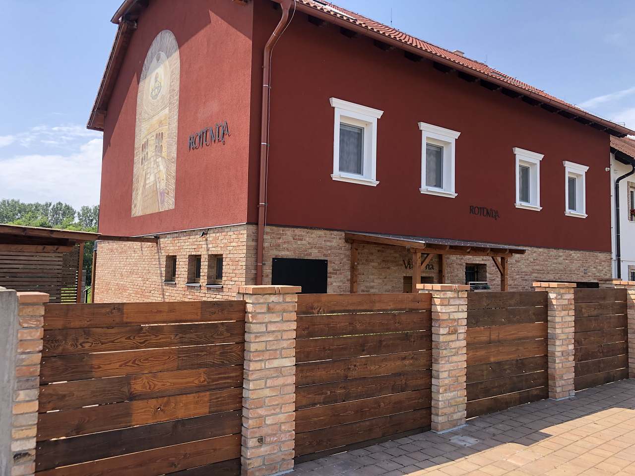 Apartmán Rotunda - Jevišovka