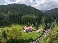 Bouda Pavlovka - Dolní Malá Úpa