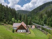 Bouda Pavlovka - Dolní Malá Úpa