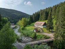 Bouda Pavlovka - Dolní Malá Úpa