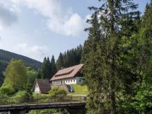 Bouda Pavlovka - Dolní Malá Úpa