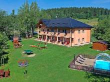 Apartmány nad rybníky - Horní Planá