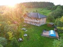 Apartmány nad rybníky - Horní Planá