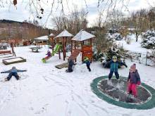 Apartmány nad rybníky - Horní Planá