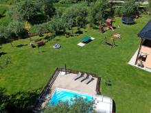 Apartmány nad rybníky - Horní Planá
