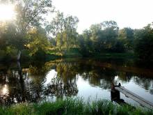 Apartmány nad rybníky - Horní Planá